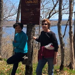 Meet your Posher, Donna